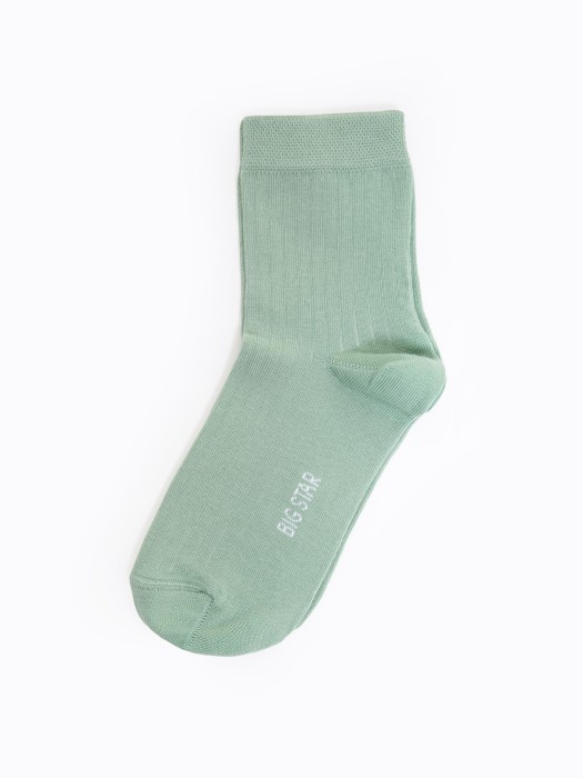 Dámske ponožky pletené odevy MILA 300
